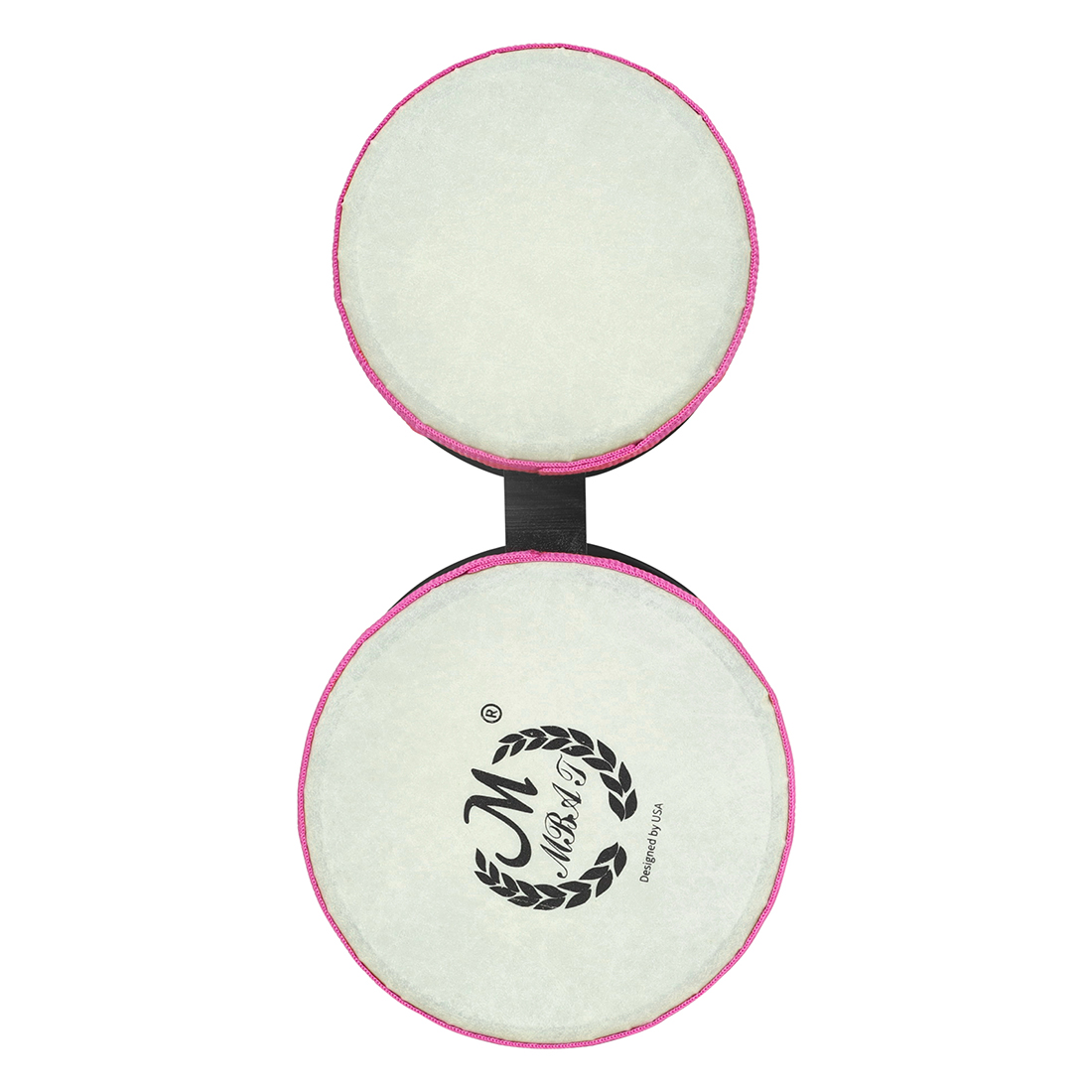 Bongo Drum Set - Mbat 4 + 5 Inch Bongo