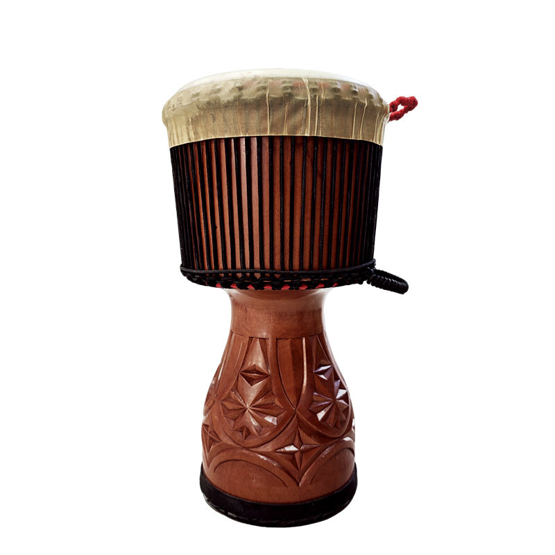Musical Instrument African - Professionele Afrikaanse Djembe Grote Afrikaanse Drum