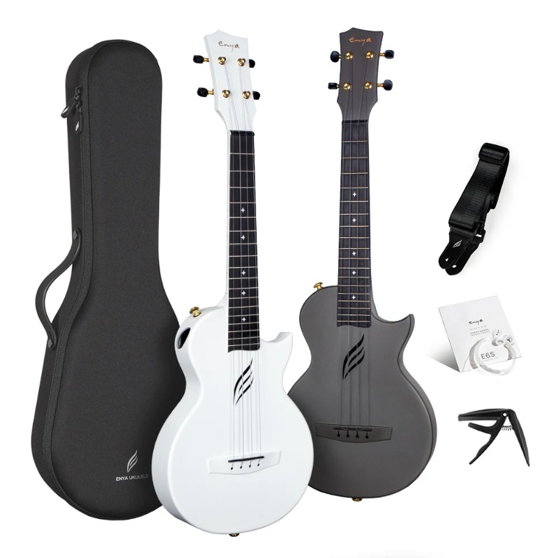 Musical Instrument Morocco - Enya Tenor Ukelele NOVA U Pro