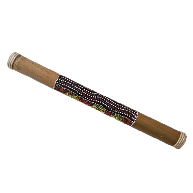 Musical Instrument In Drawing - Yoga Meditatie Klokkenspel Geluid Genezing Regenstokken