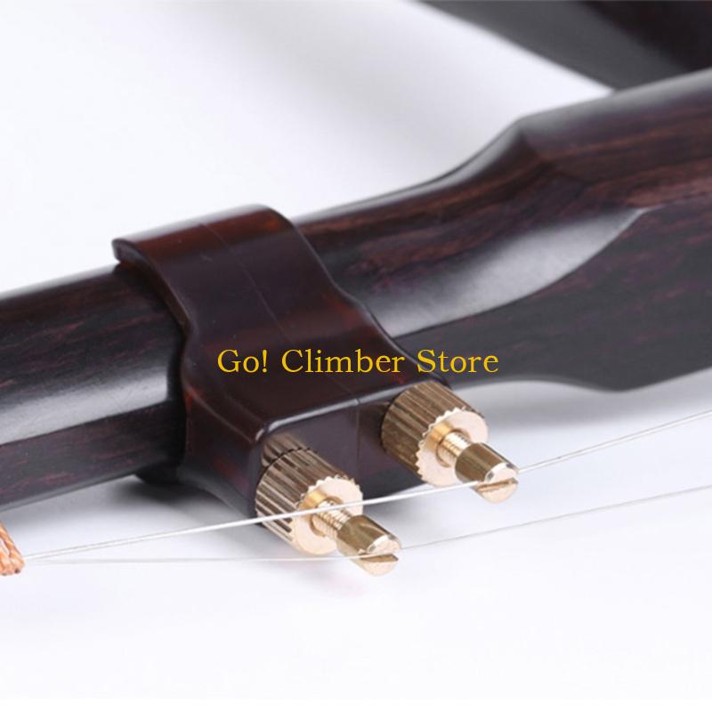 Musical Instrument All - Q84C Erhu Fine Tuner Hoge precisie
