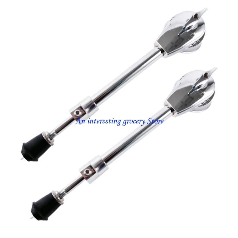 Picture Of Musical Instrument - 652D Drumaccessoire Vervangingen voor drumstandaards Drumpootstandaard
