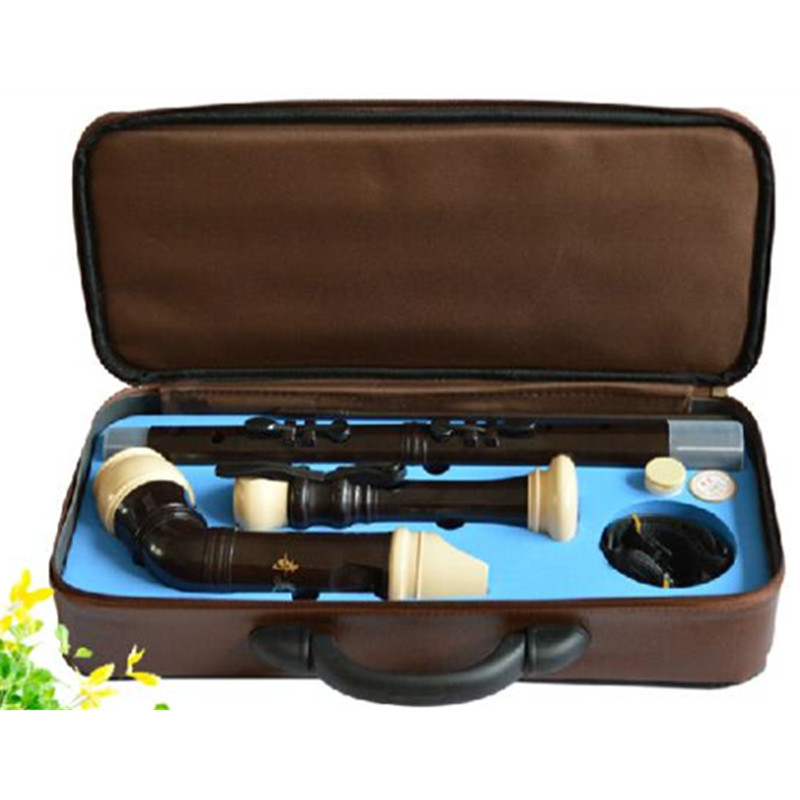Musical Instrument A Recorder - Professionele 8-gaats barokke bashars klarinet Chinese