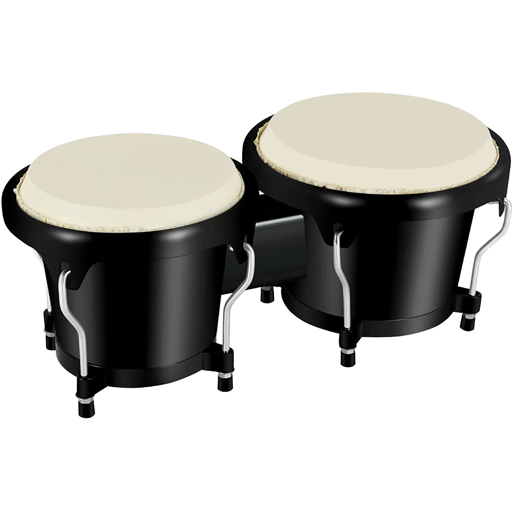 Bongo Drum Set - Groothandel voorraadprijs 4+5 inch 6+7 inch