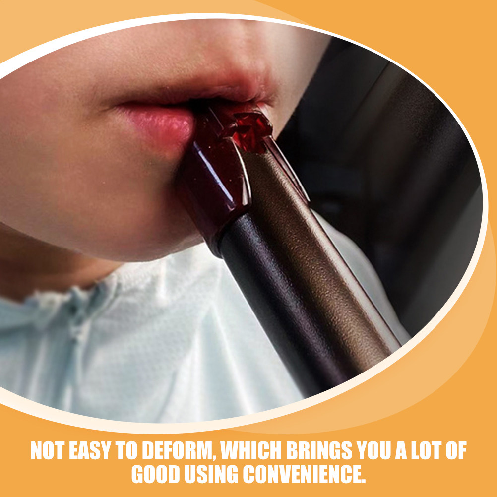 Musical Instrument That You Blow Into - 3-delige fluitblaashulp mondstuk van hars, vervangend