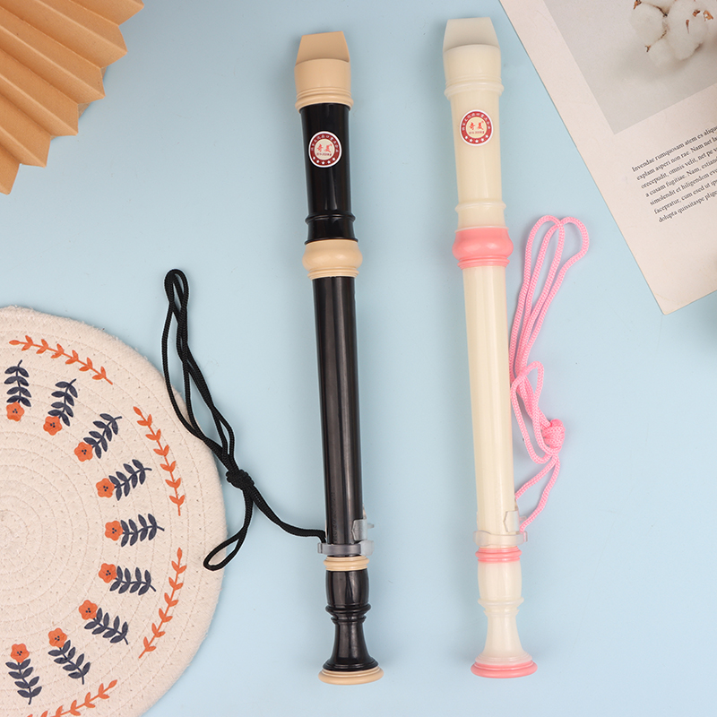 Musical Instrument A Recorder - Nieuwe Zesgats Treble Fluit 6-Gats Sopraanblokfluit