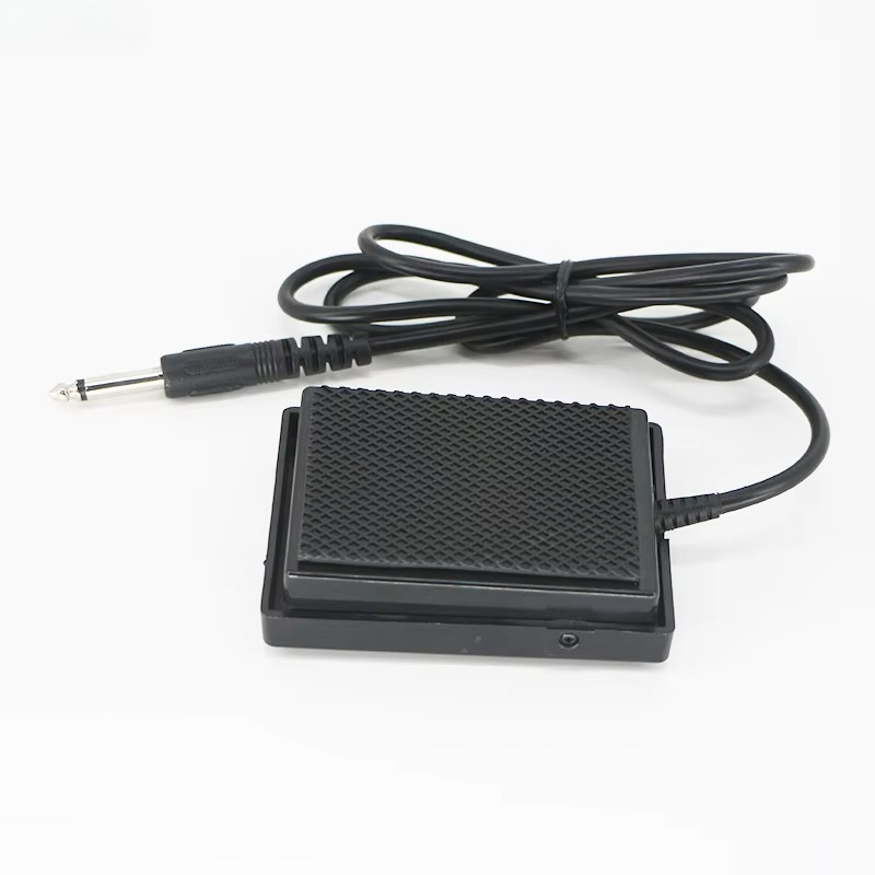 Musical Instrument Synthesizer - Universeel TB200/piano-sustainpedaal voor elektronische toetsenbordsynthesizer, piano,