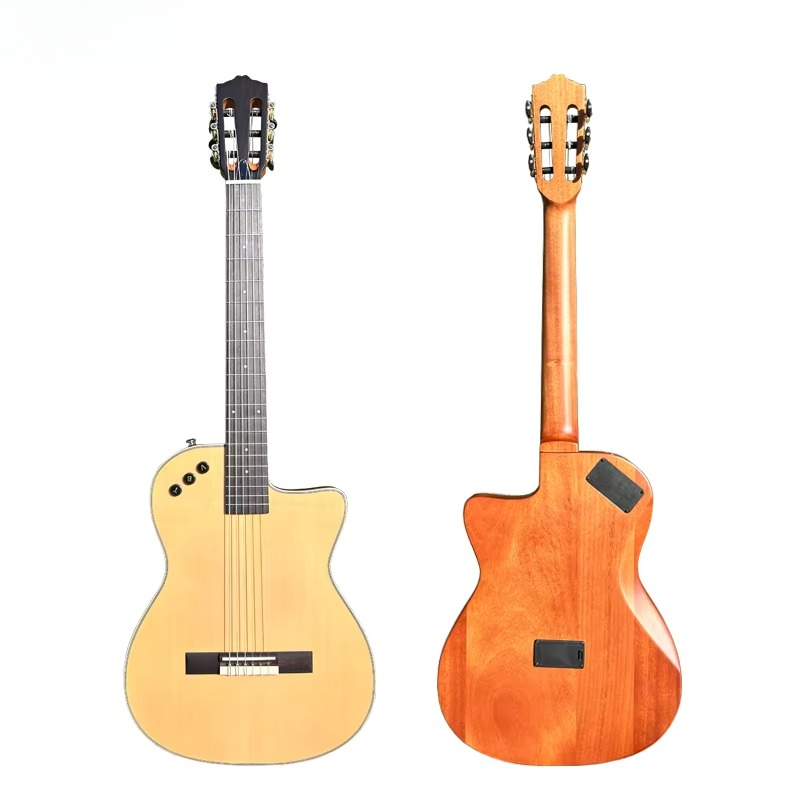 Musical Instrument All - Groothandelsprijs Super Dunne Body Vintage Nylon