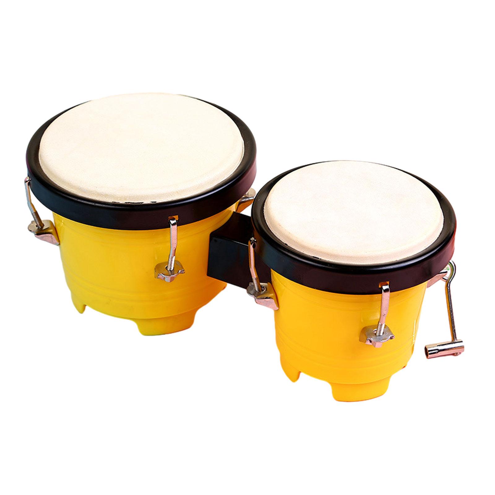 Bongo Drum Set - 4 