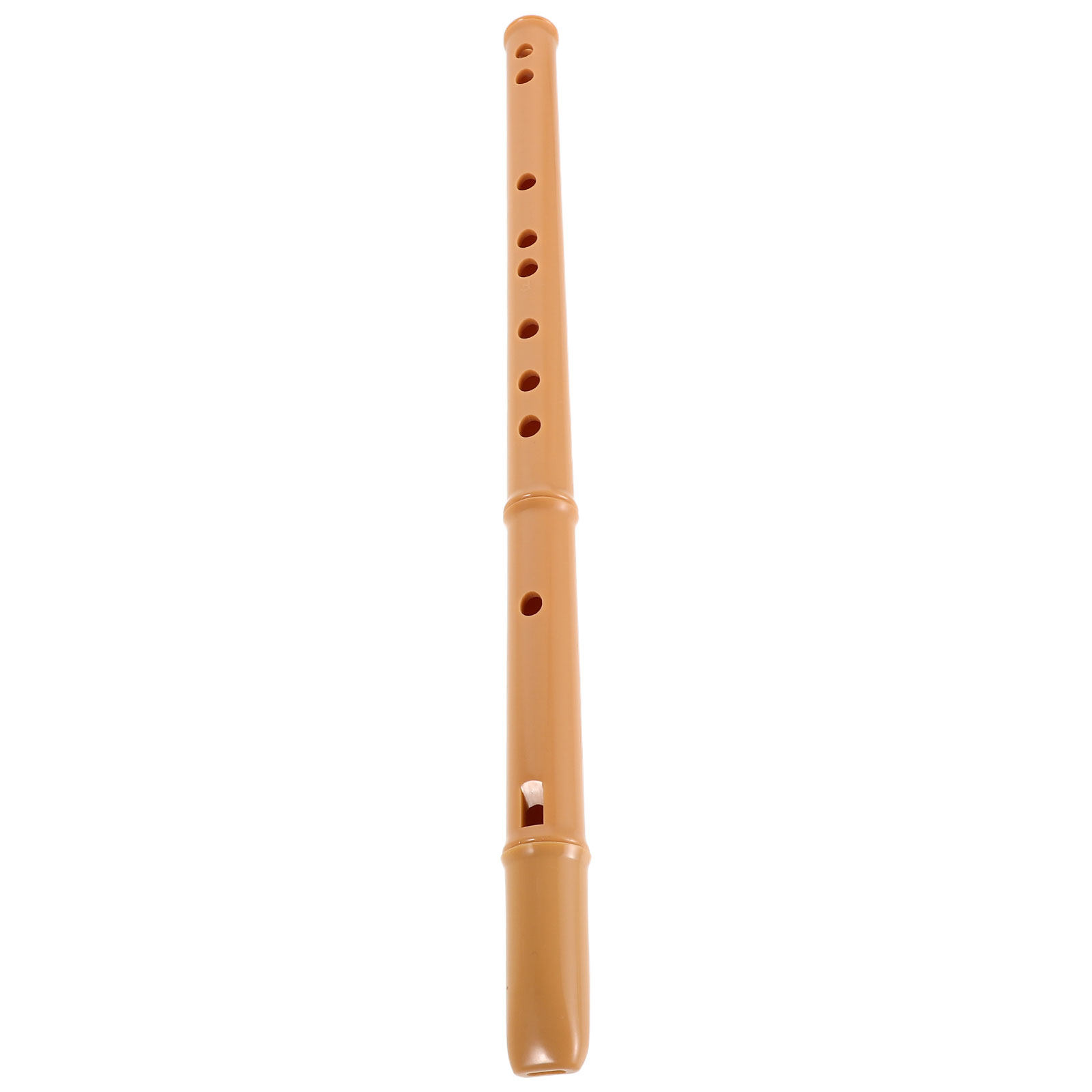 Musical Instrument A Recorder - Afneembare hars F-recorder 3-delige fluitinstrument Beginner