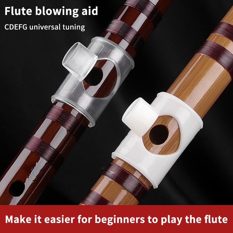 Bamboefluit Blaashulp Fluit Ge - Musical Instrument That You Blow Into recensie en prijs