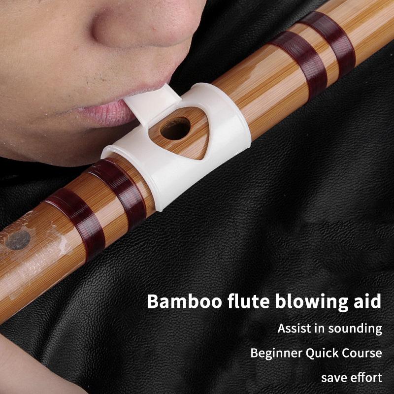Bamboefluit Blaashulp Fluit Ge - Musical Instrument That You Blow Into recensie en prijs
