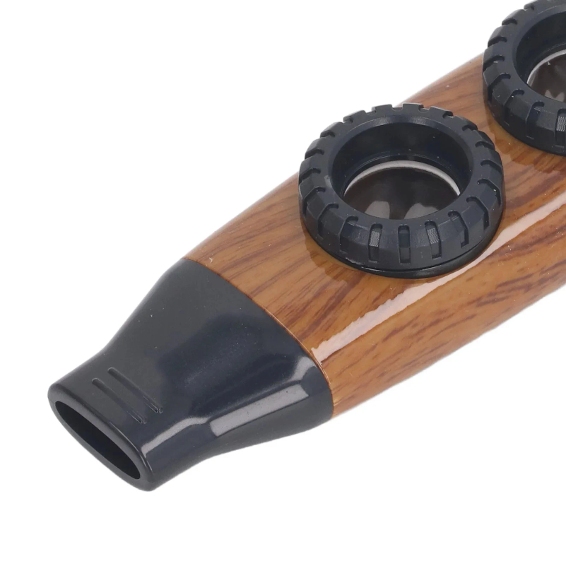 Kazoo-fluit met membraan Kazoo - Musical Instrument Flute recensie en prijs