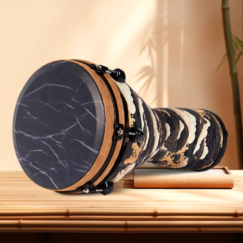Professionele Djembe Drum 12 I - Musical Instrument African recensie en prijs