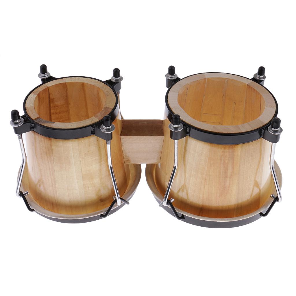 Orff muziekinstrumenten Bongo  - Bongo Drum Set recensie en prijs