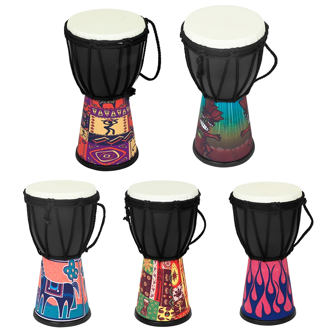 Afrikaanse trommel Handheld ki - Musical Instrument African recensie en prijs