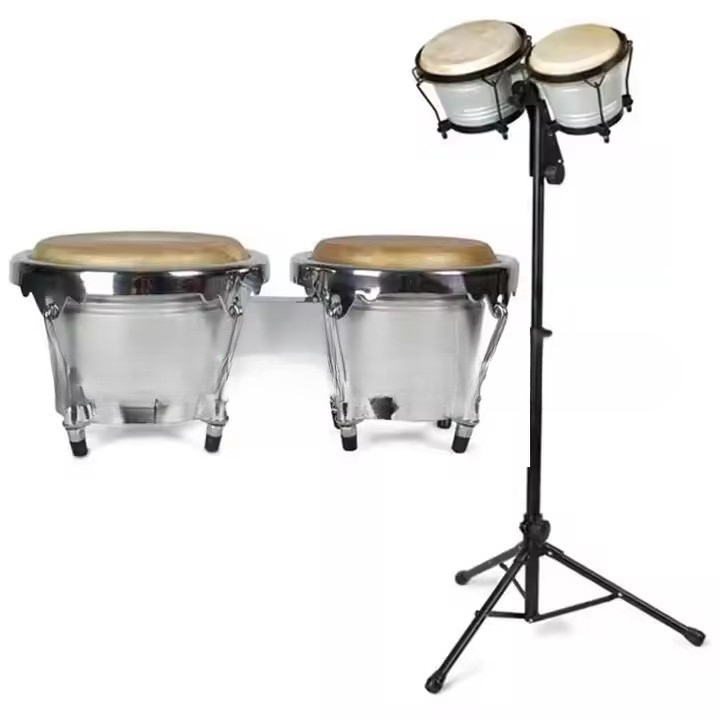 Professionele Bongo Tamboerijn - Bongo Drum Set recensie en prijs