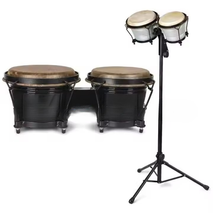 Professionele Bongo Tamboerijn - Bongo Drum Set recensie en prijs