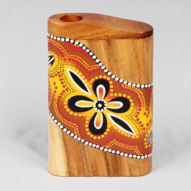 Draagbare Pocket Didgeridoo So - Musical Instrument Didgeridoo recensie en prijs