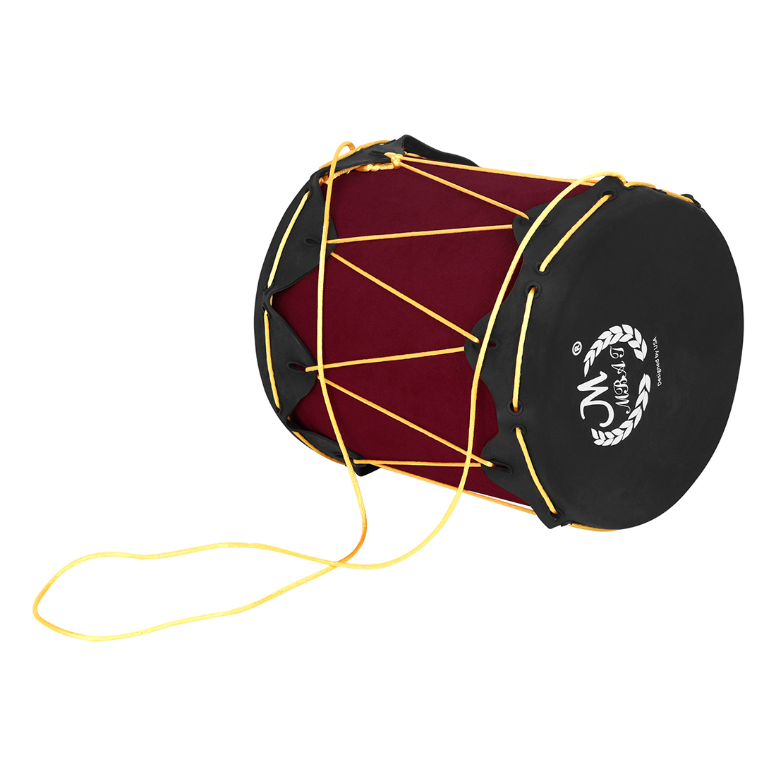 IRIN Rubber Skin Drum Indiase  - Musical Instrument Indian recensie en prijs