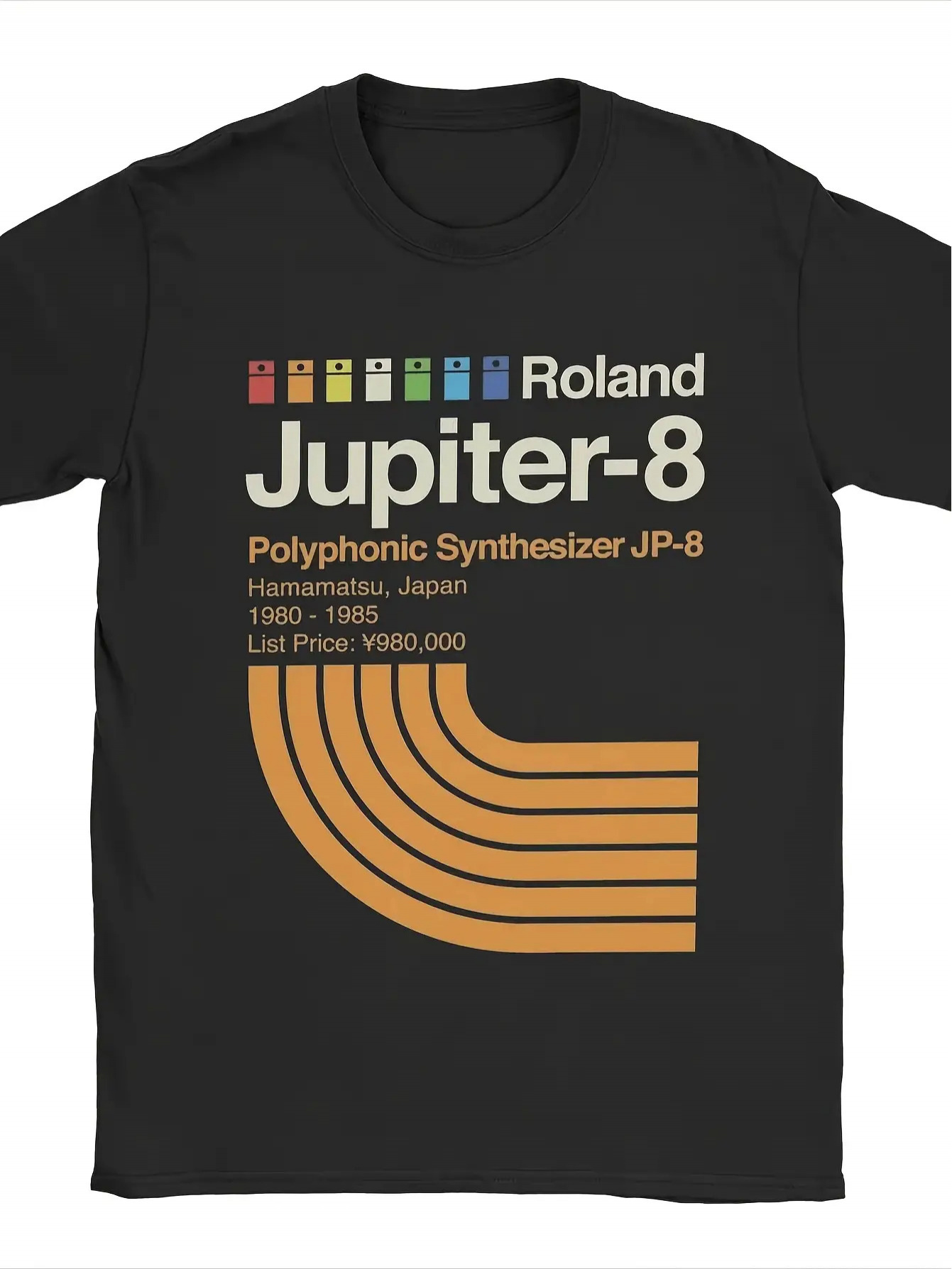 Heren Roland Jupiter-8 Synthes - Musical Instrument Synthesizer recensie en prijs