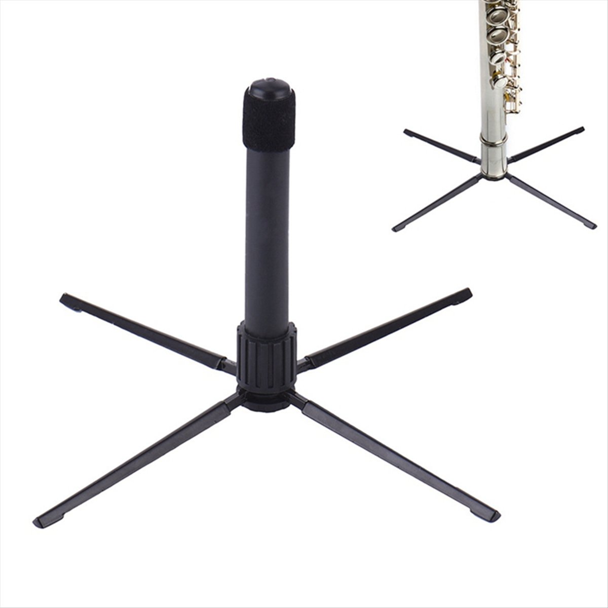 T34C Fluit- en Klarinetstandaa - Musical Instrument Flute recensie en prijs