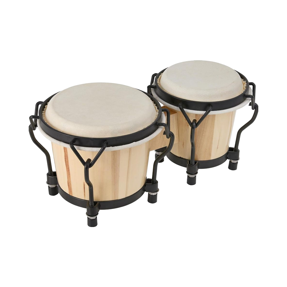 Groothandelsprijs Topkwaliteit - Bongo Drum Set recensie en prijs