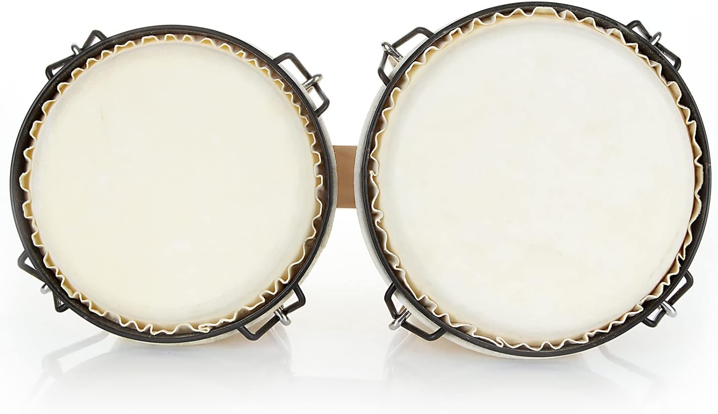 Groothandelsprijs Topkwaliteit - Bongo Drum Set recensie en prijs