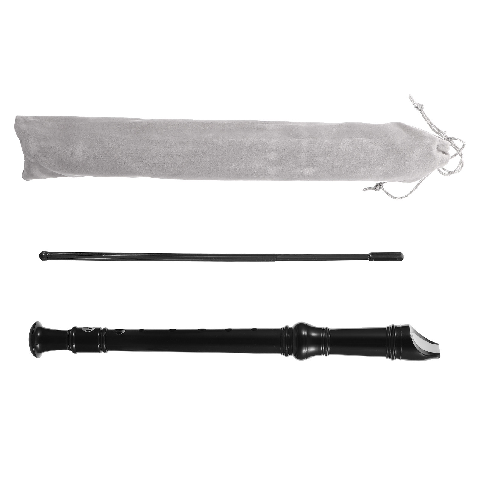 1Set Sopraanblokfluit 8-gaats  - Musical Instrument A Recorder recensie en prijs
