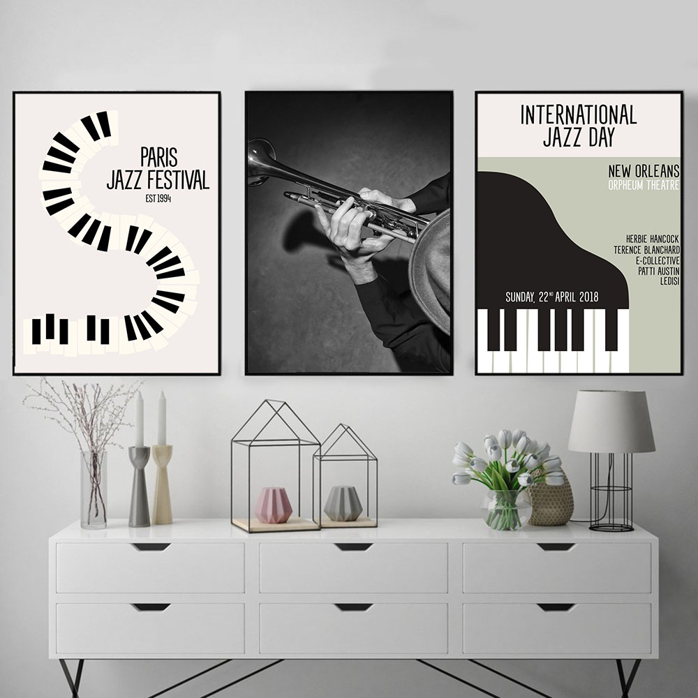 Vintage Gallery Canvas Schilde - Picture Of Musical Instrument recensie en prijs