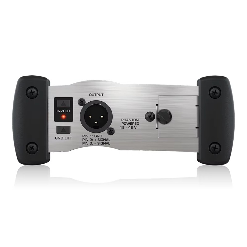 Behringer DI100 Ultra-DI 1-kan - Musical Instrument ____ recensie en prijs