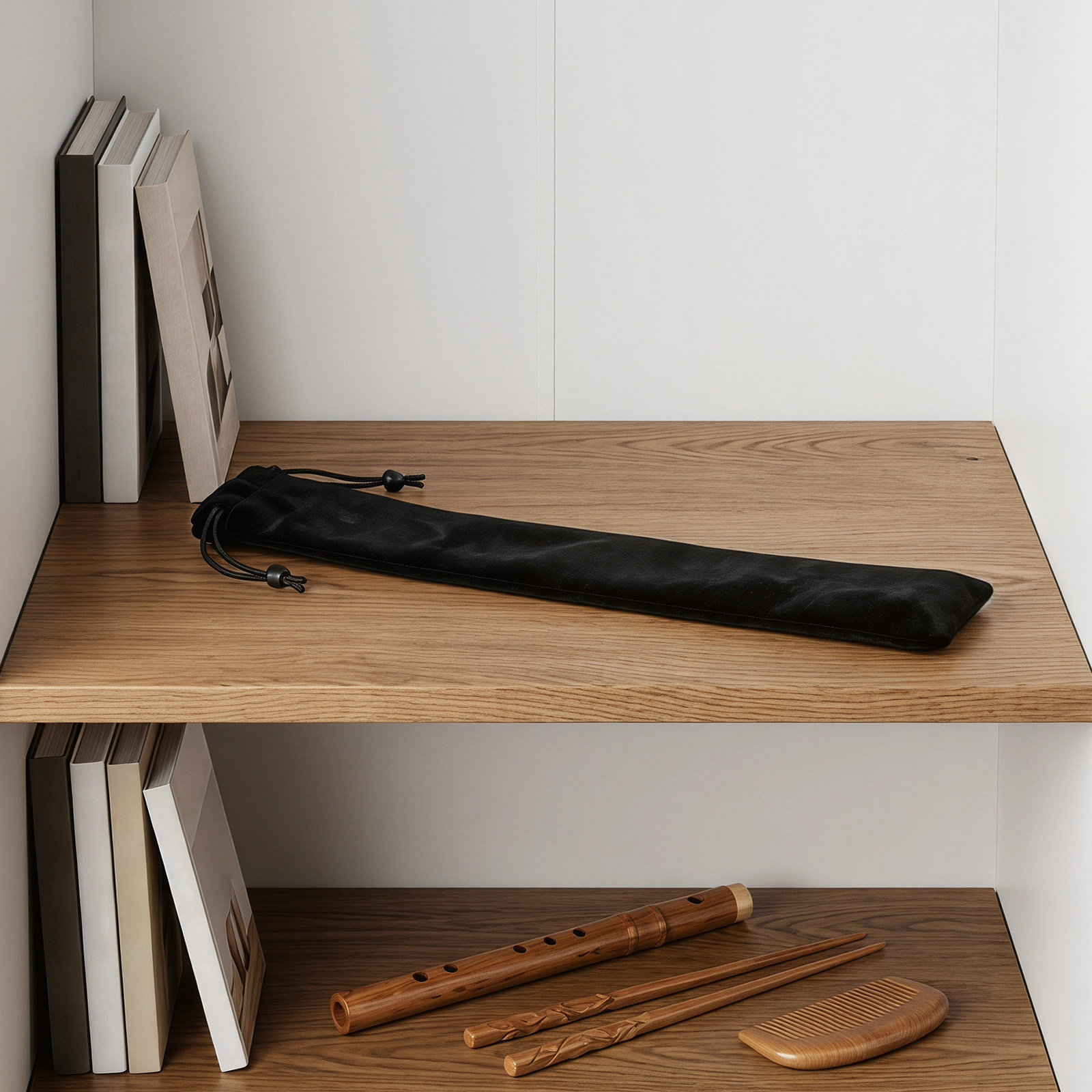 10 inch verticale fluitentas,  - Musical Instrument A Recorder recensie en prijs