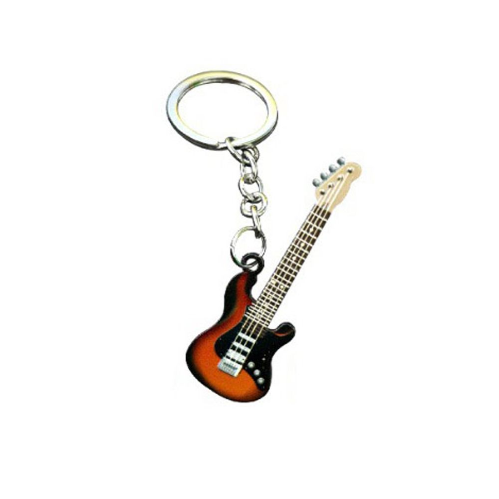 Sleutelhanger Hip Hop Gitaar S - Musical Instrument All recensie en prijs