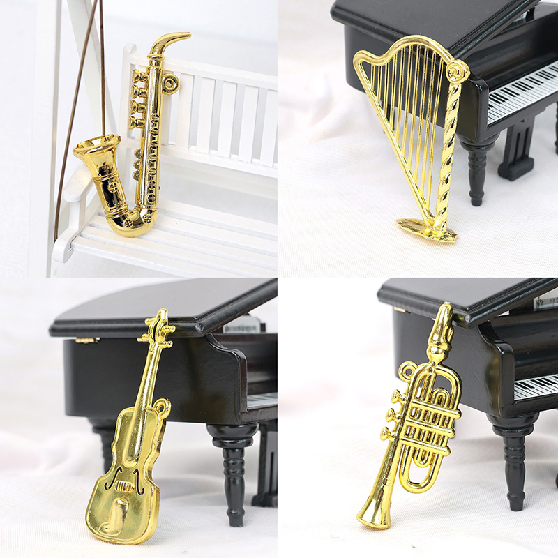 5/10/20PCS Diverse Stijlen Gou - Musical Instrument ____ recensie en prijs