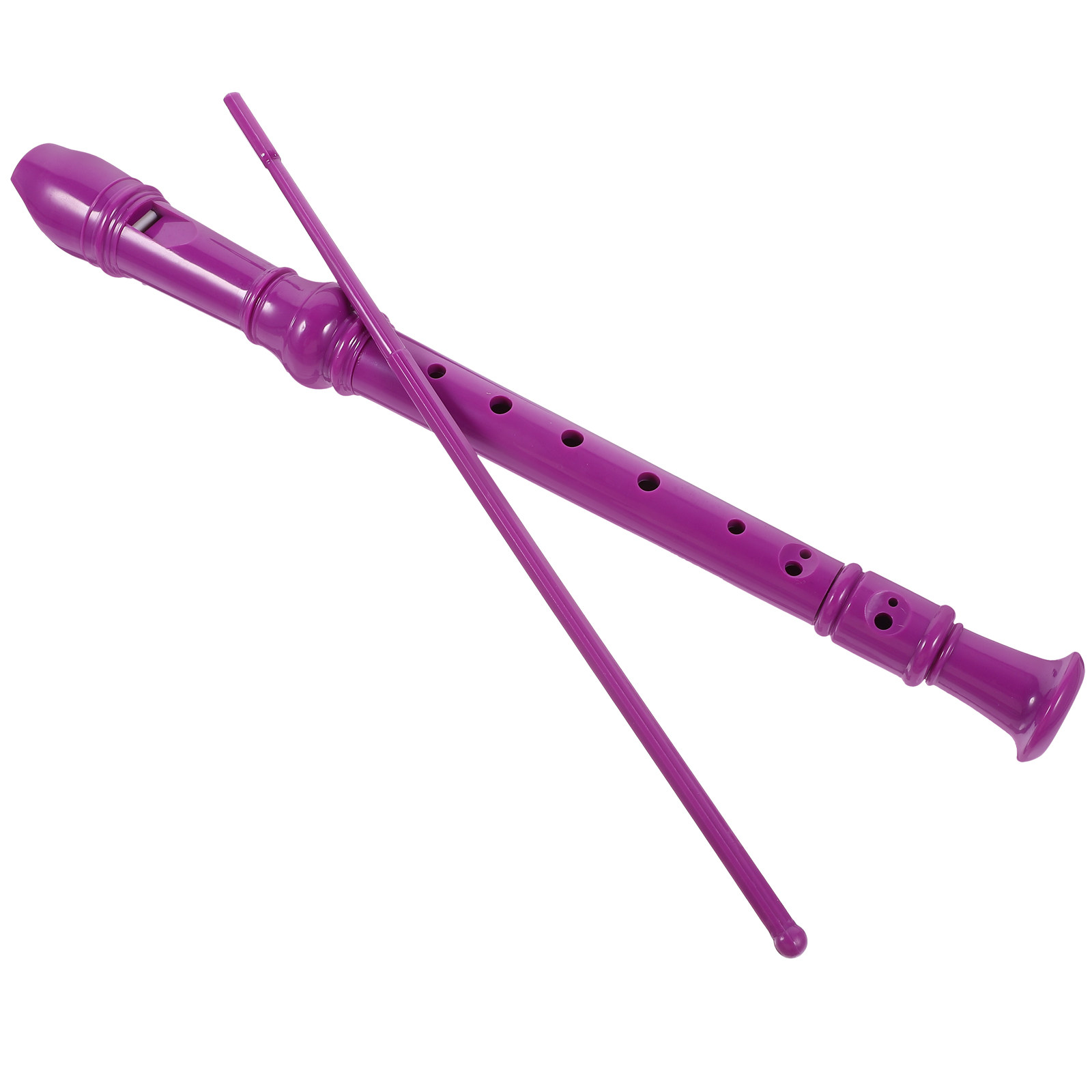 1Set Sopraanblokfluit 8 Gat AB - Musical Instrument A Recorder recensie en prijs