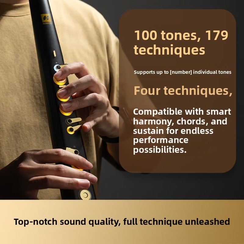 C20 true sampling huishoudelij - Musical Instrument That You Blow Into recensie en prijs