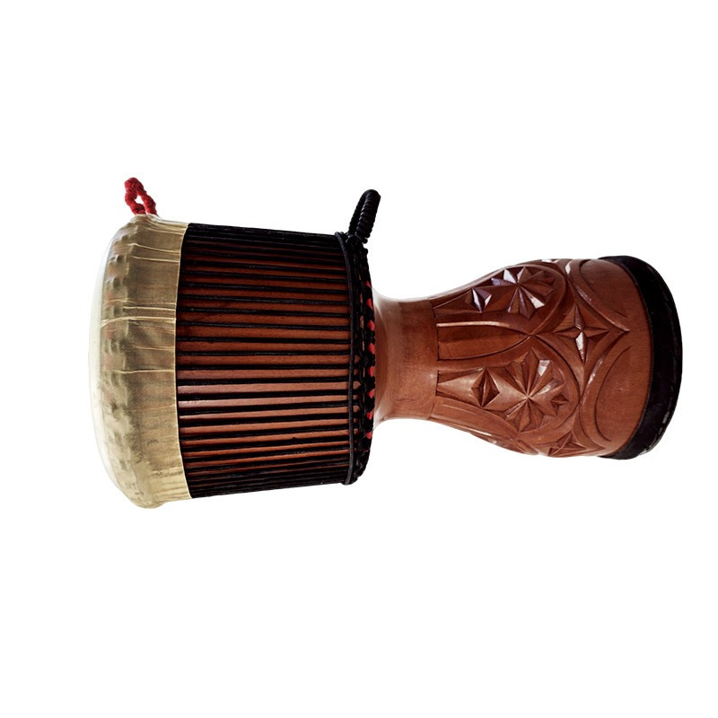 Professionele Afrikaanse Djemb - Musical Instrument African recensie en prijs