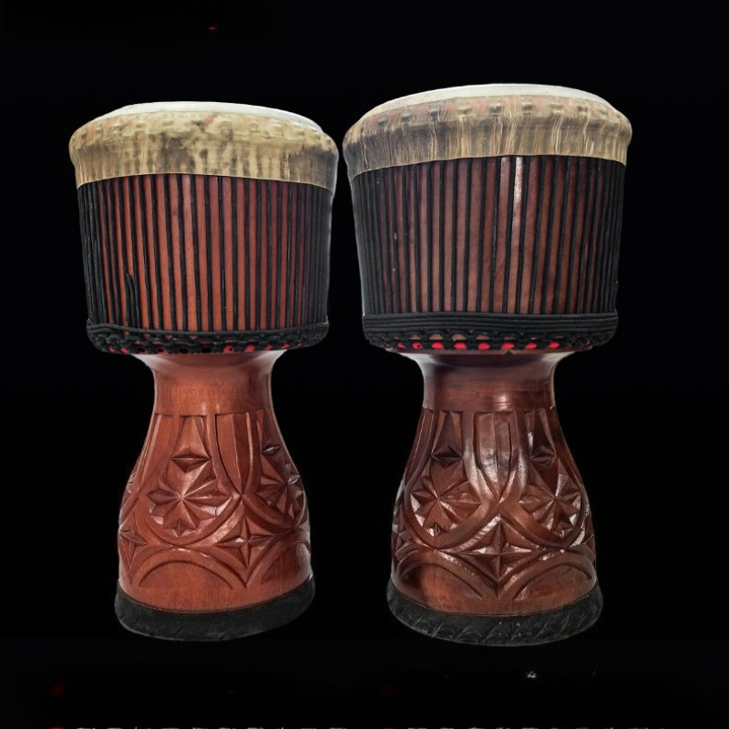 Professionele Afrikaanse Djemb - Musical Instrument African recensie en prijs