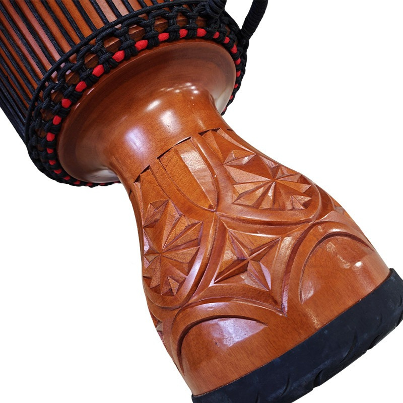 Professionele Afrikaanse Djemb - Musical Instrument African recensie en prijs