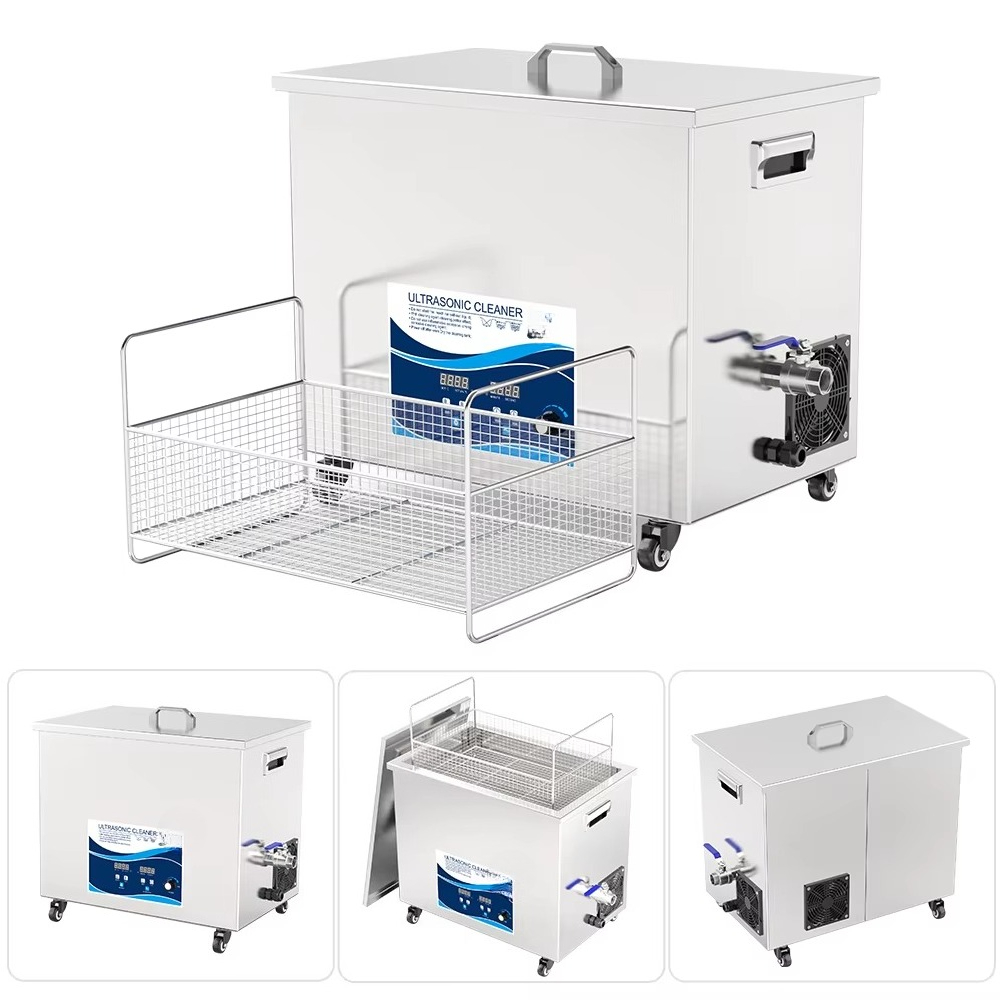 38L digitale ultrasone wasmach - Musical Instrument ____ recensie en prijs