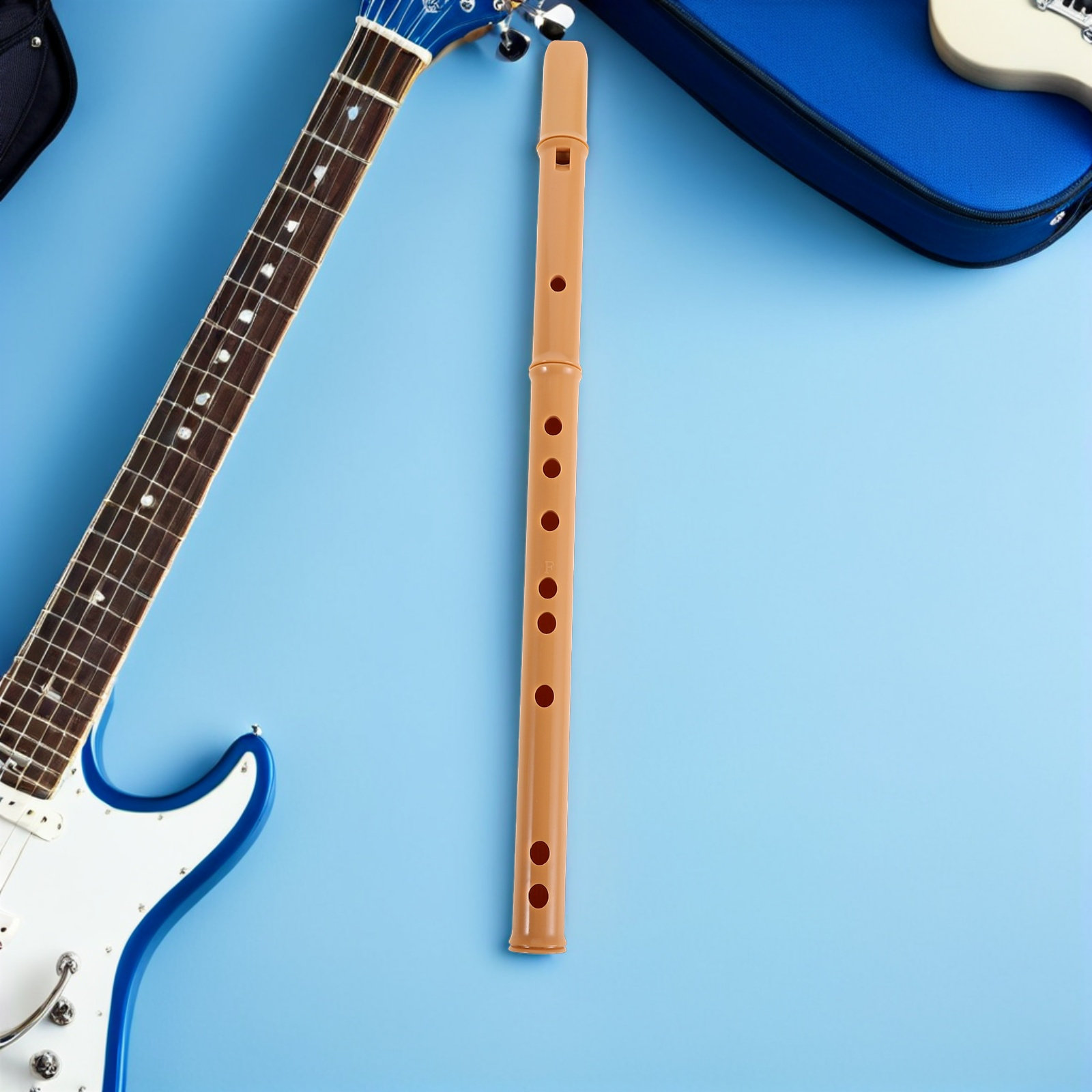 Harsen afneembare F-toets blok - Musical Instrument A Recorder recensie en prijs