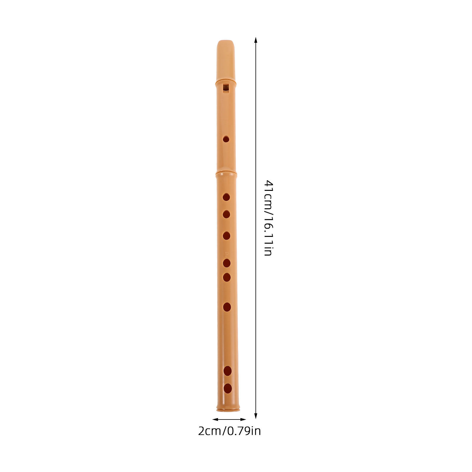 Harsen afneembare F-toets blok - Musical Instrument A Recorder recensie en prijs