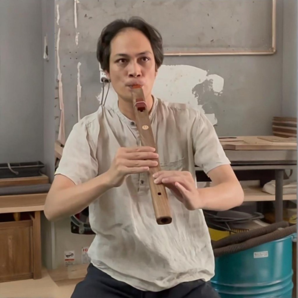 B/C/D/E/F Tone Houten Vertical - Musical Instrument A Recorder recensie en prijs