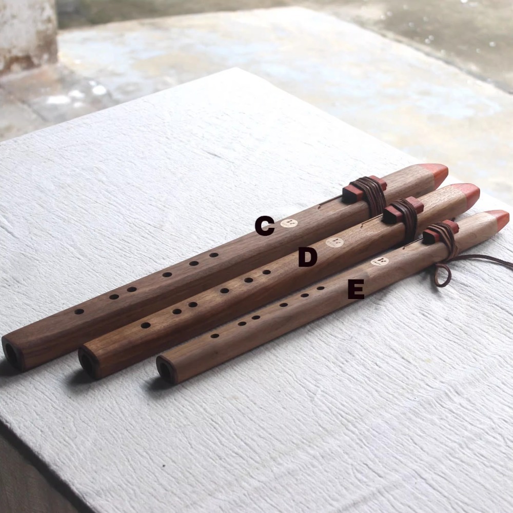 B/C/D/E/F Tone Houten Vertical - Musical Instrument A Recorder recensie en prijs
