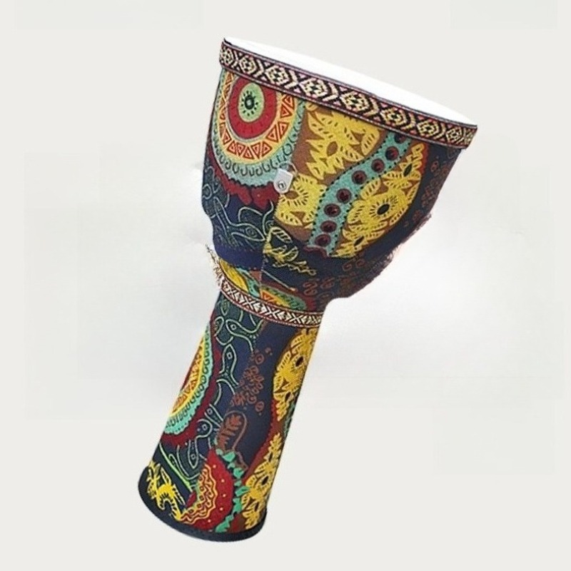 10-inch Djembe Drum Grote volw - Musical Instrument African recensie en prijs