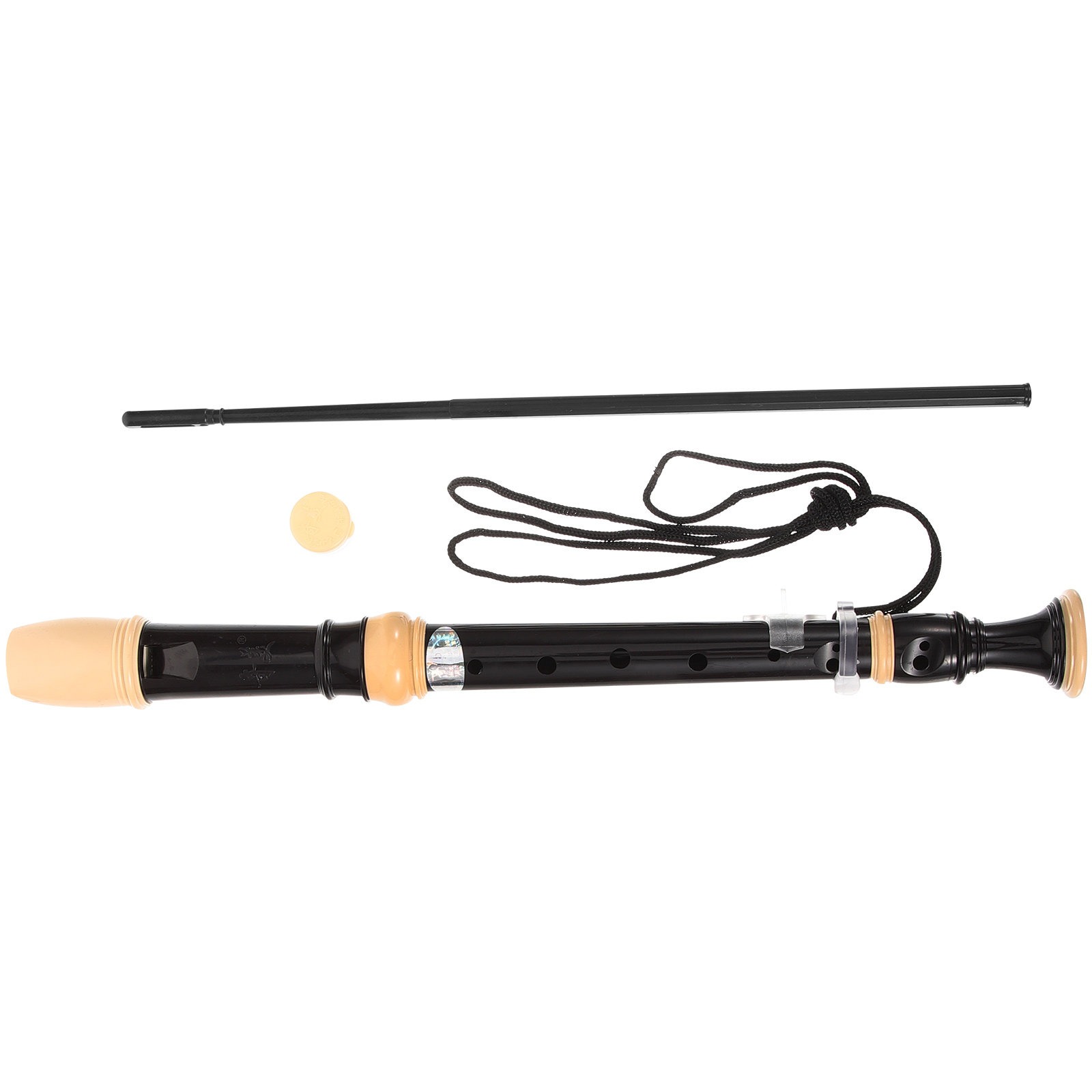 1Set 8-gaats harsblokfluit Beg - Musical Instrument A Recorder recensie en prijs