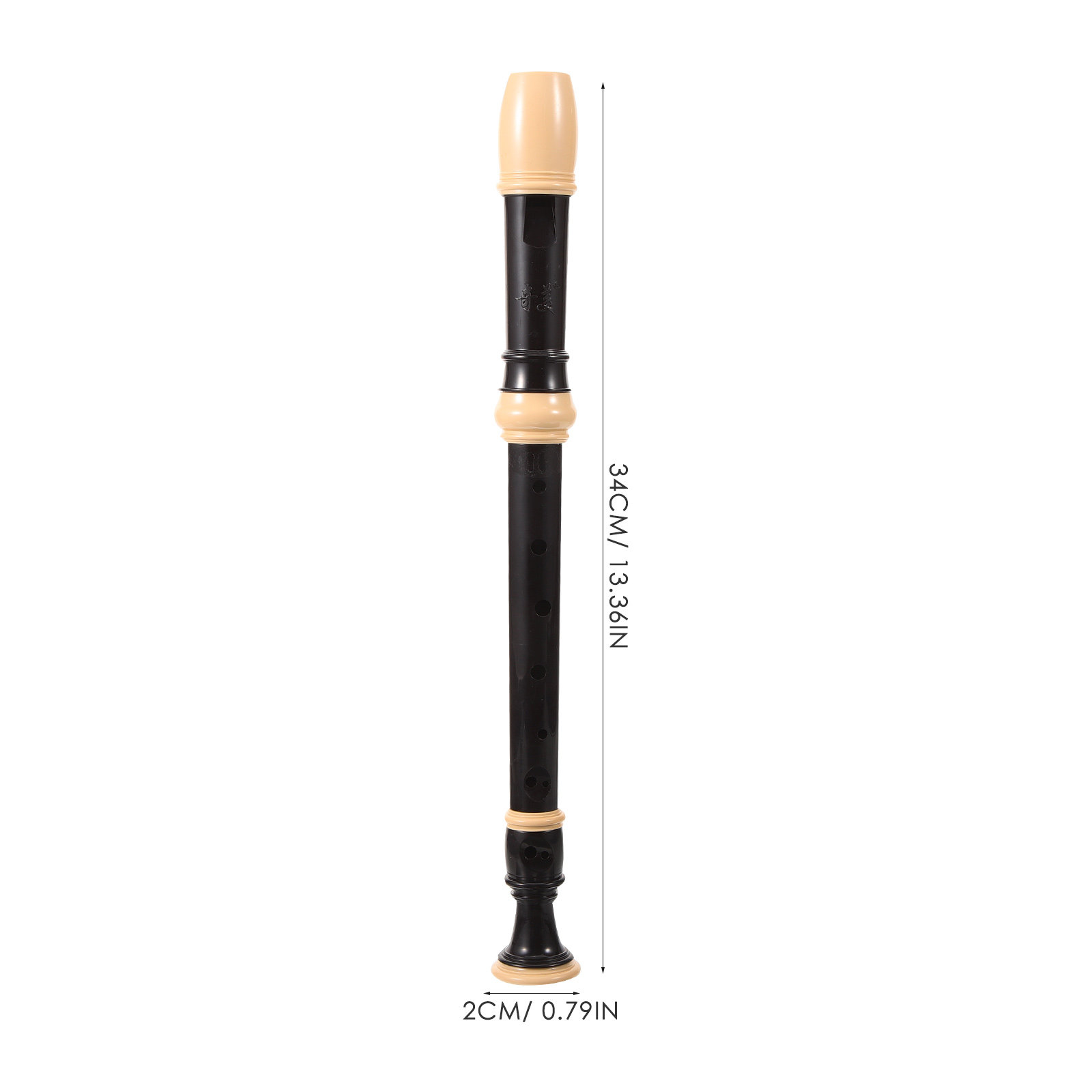 1Set 8-gaats harsblokfluit Beg - Musical Instrument A Recorder recensie en prijs