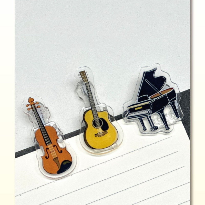 Muziekinstrumentvormige bladmu - Musical Instrument Coloring Pages recensie en prijs