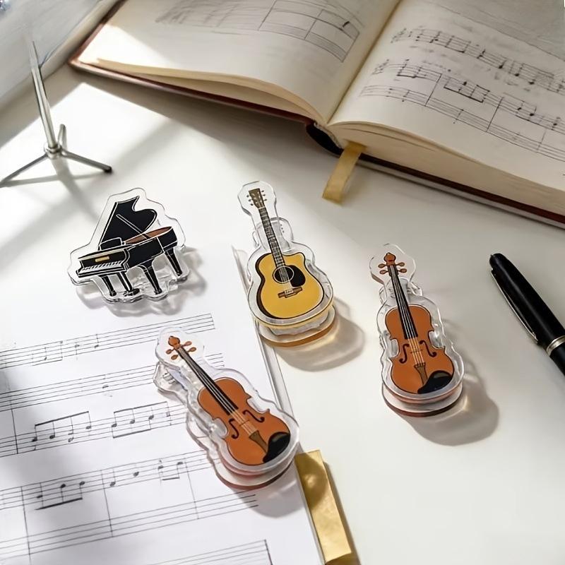 5 stuks muziekclip mini clip a - Musical Instrument Coloring Pages recensie en prijs