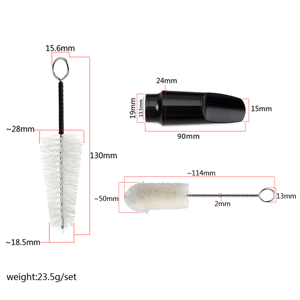 2 stuks saxofoon mondstuk koge - Musical Instrument That You Blow Into recensie en prijs